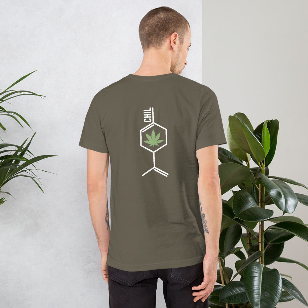 Terpene T-shirt (Soft)