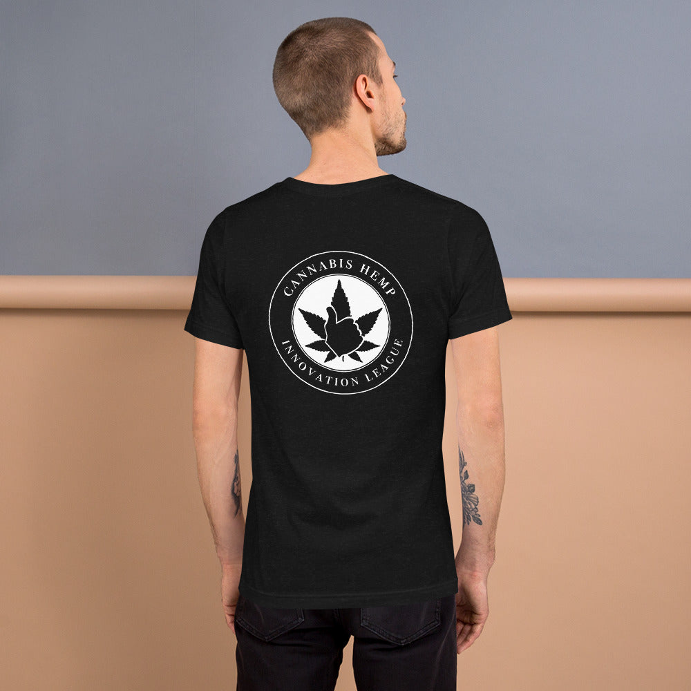 Green CHIL T-Shirt (Soft)