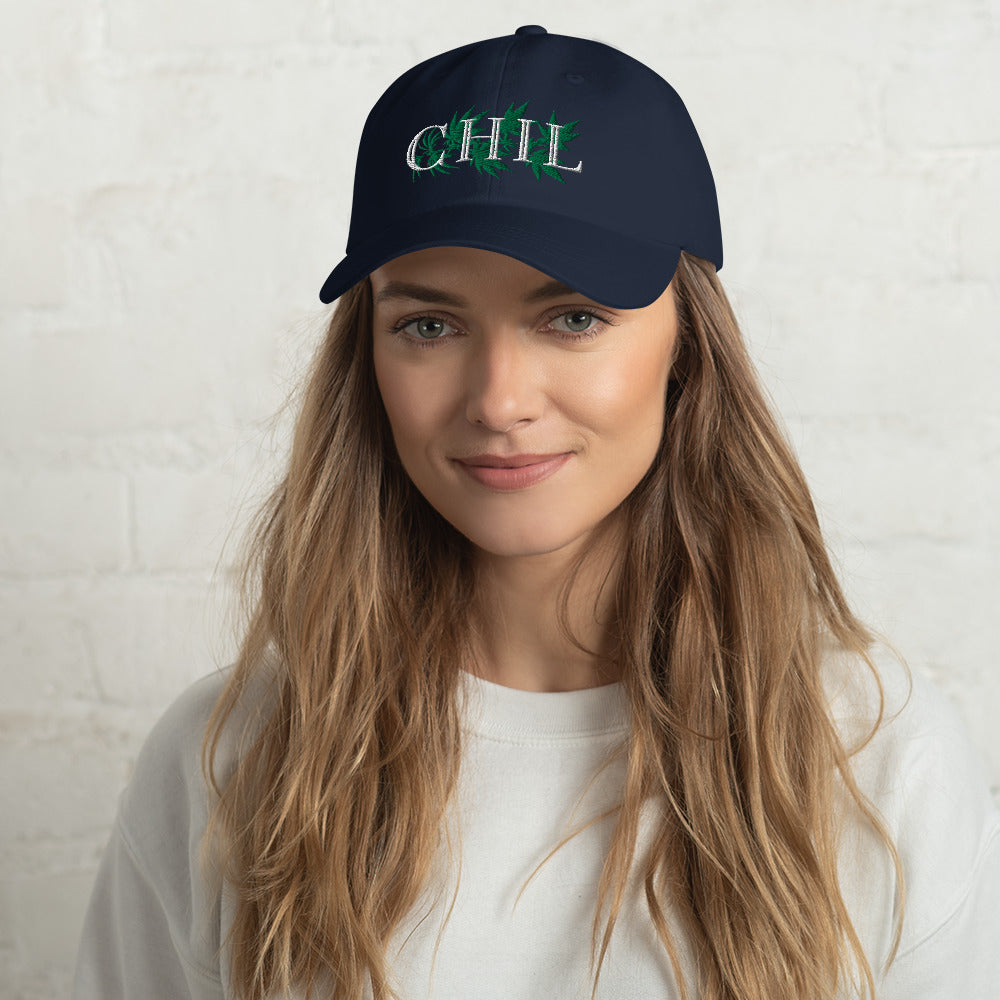 Classic CHIL Baseball Cap