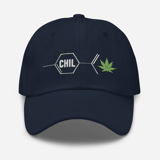 CHIL Terpene Baseball Cap