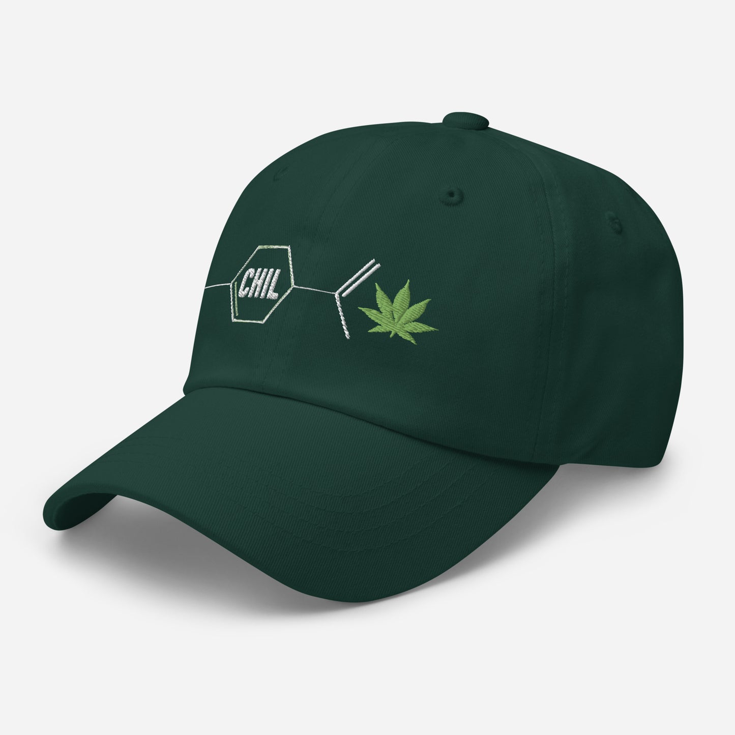 CHIL Terpene Baseball Cap