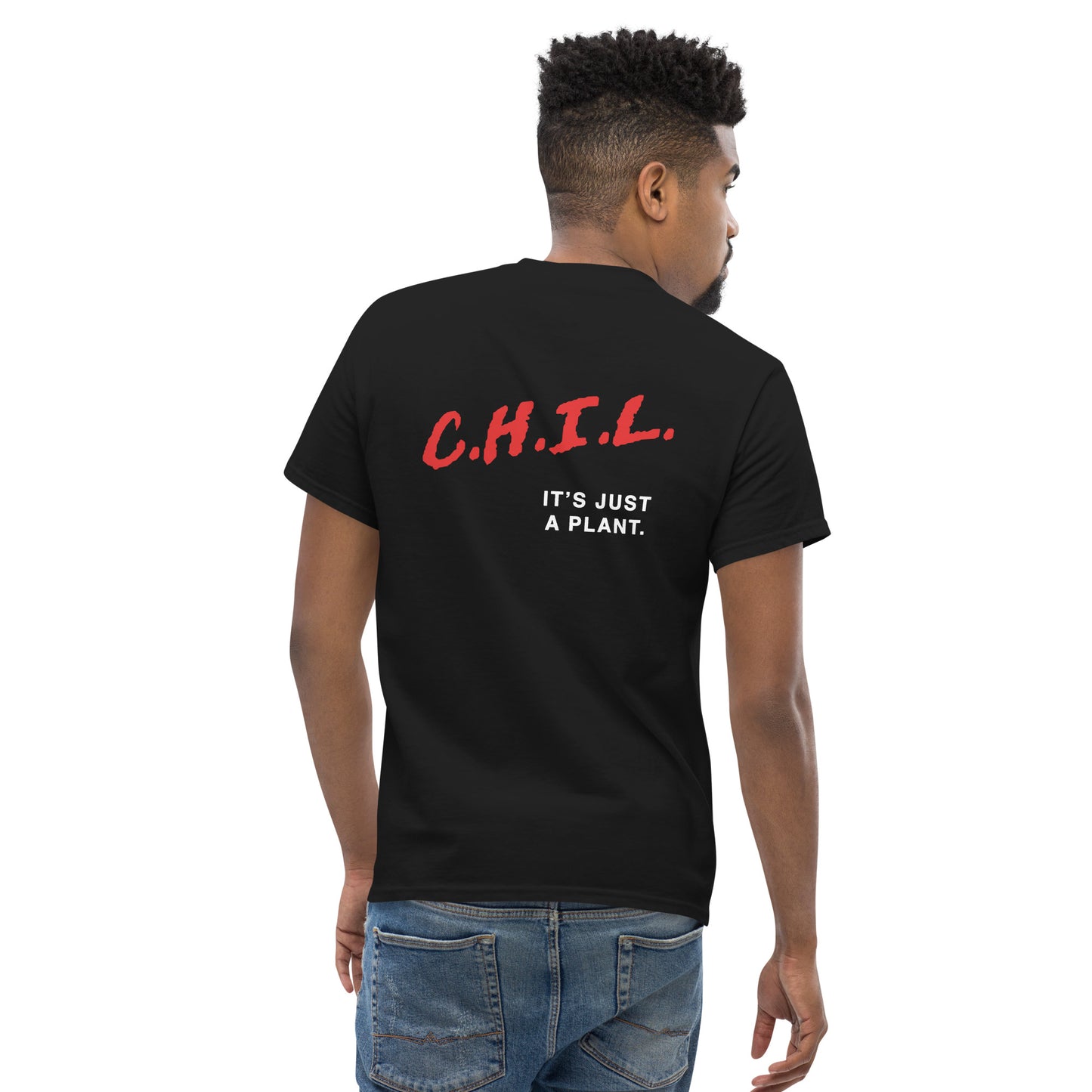 Dare to CHIL T-shirt (classic)