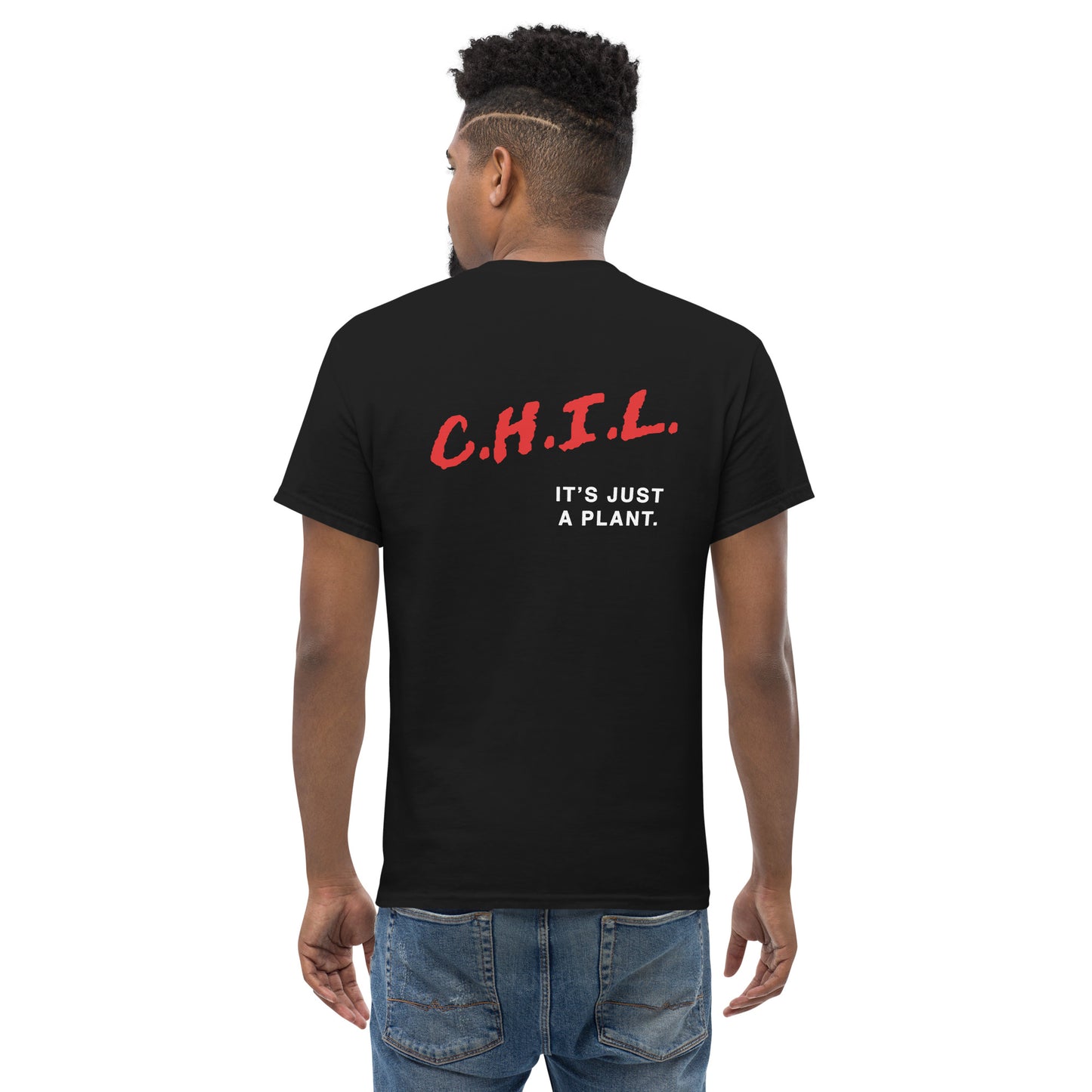 Dare to CHIL T-shirt (classic)