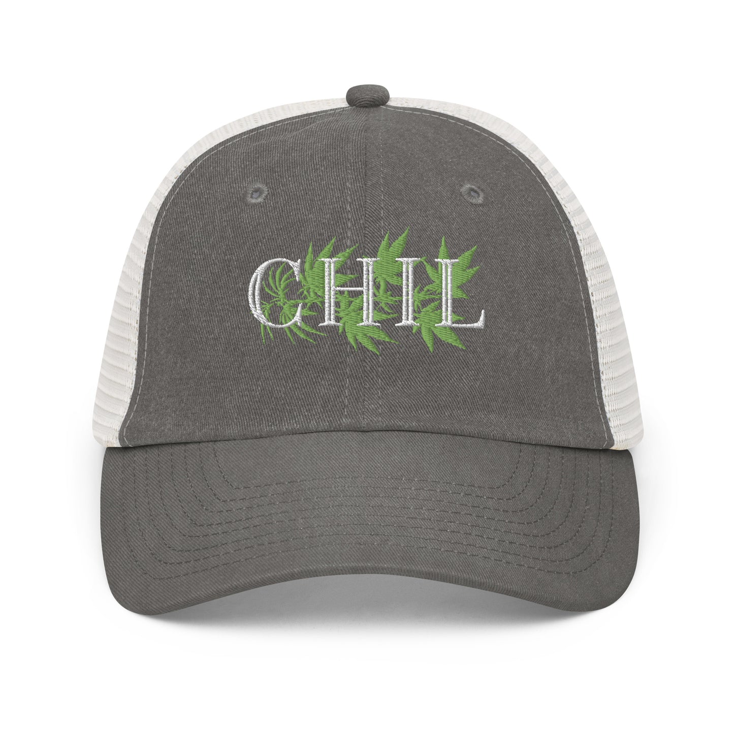 Classic CHIL Pigment-dyed Cap