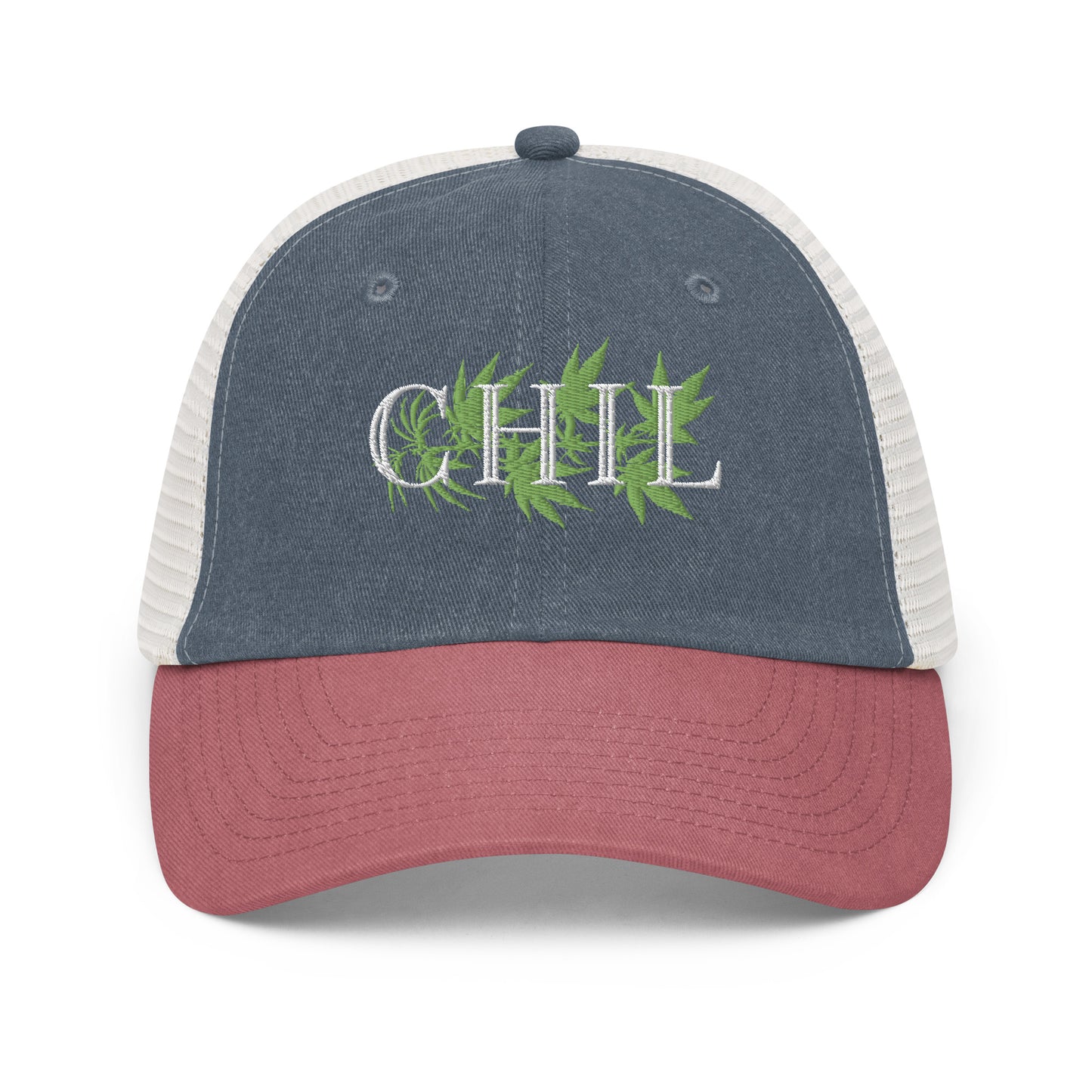 Classic CHIL Pigment-dyed Cap