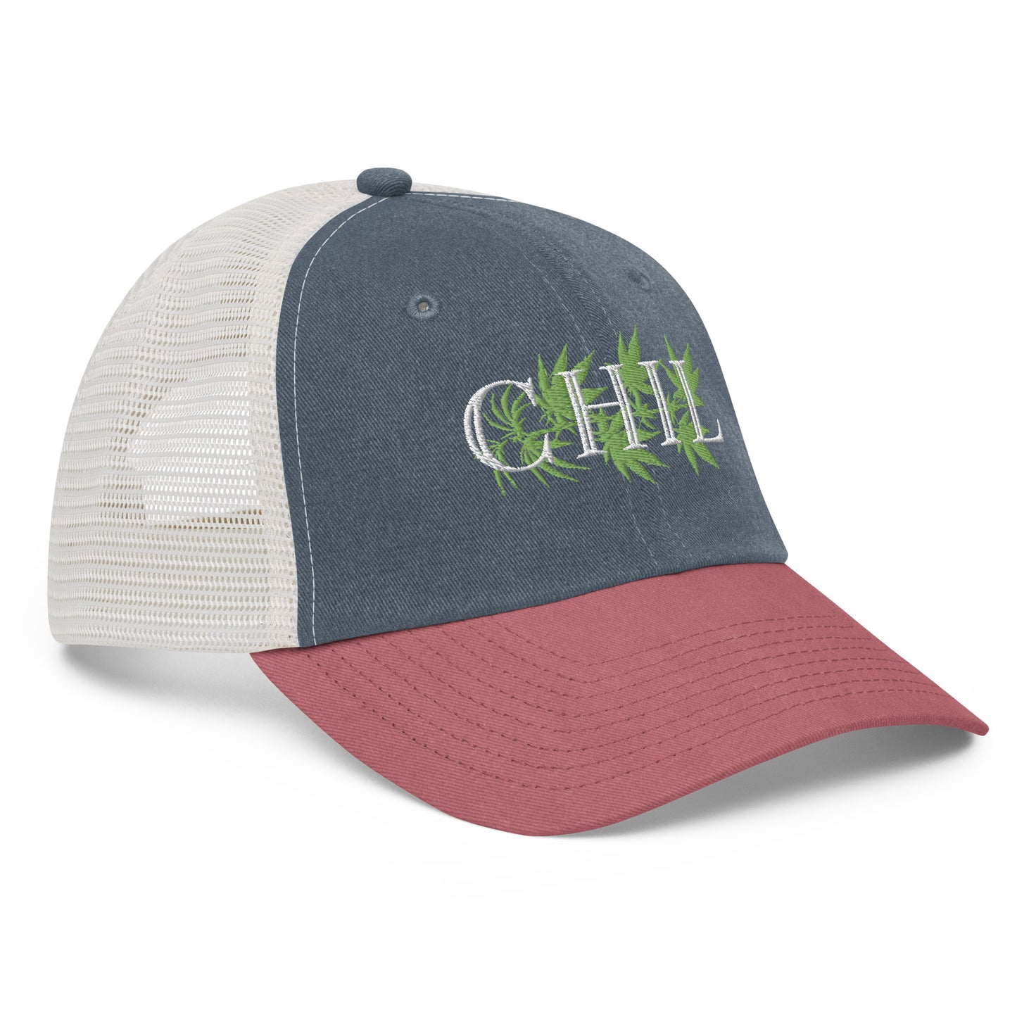 Classic CHIL Pigment-dyed Cap