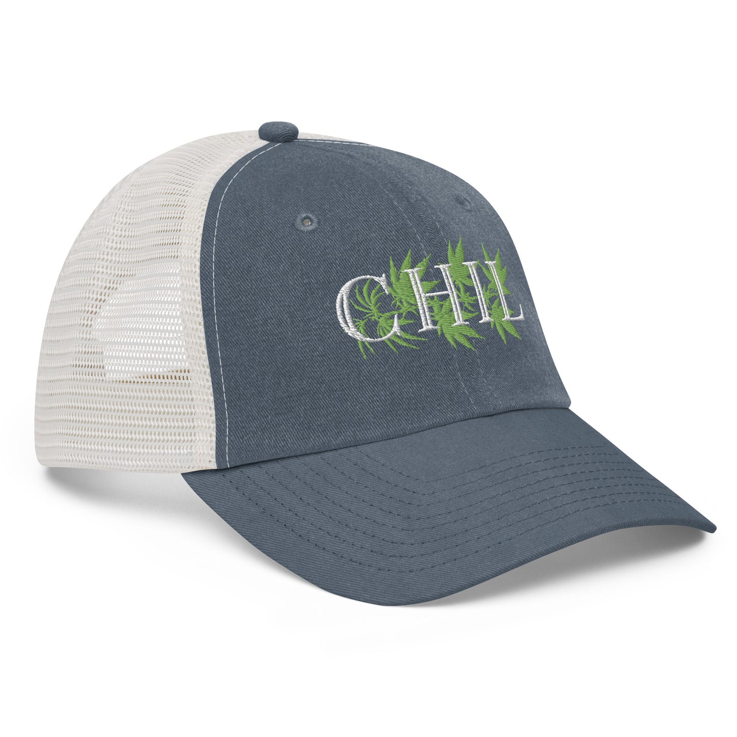 Classic CHIL Pigment-dyed Cap