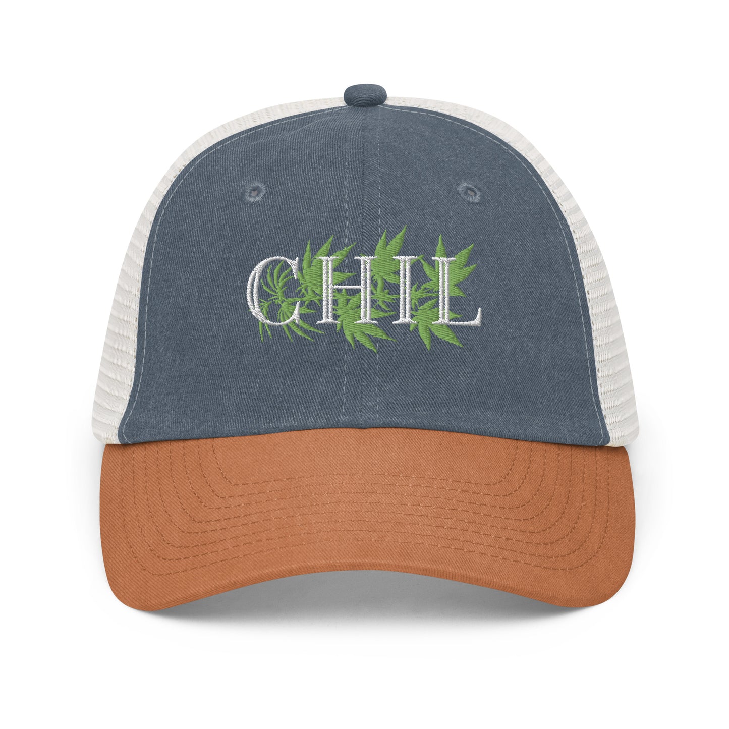 Classic CHIL Pigment-dyed Cap