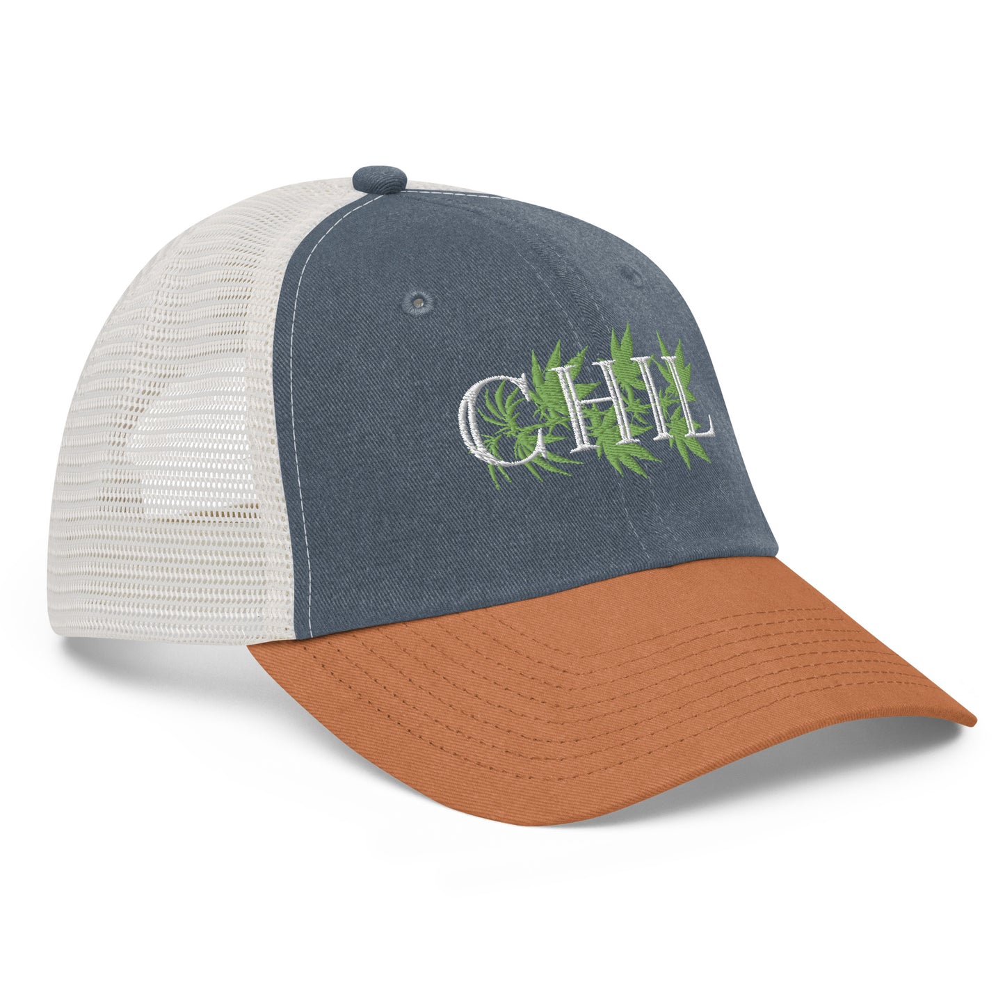 Classic CHIL Pigment-dyed Cap