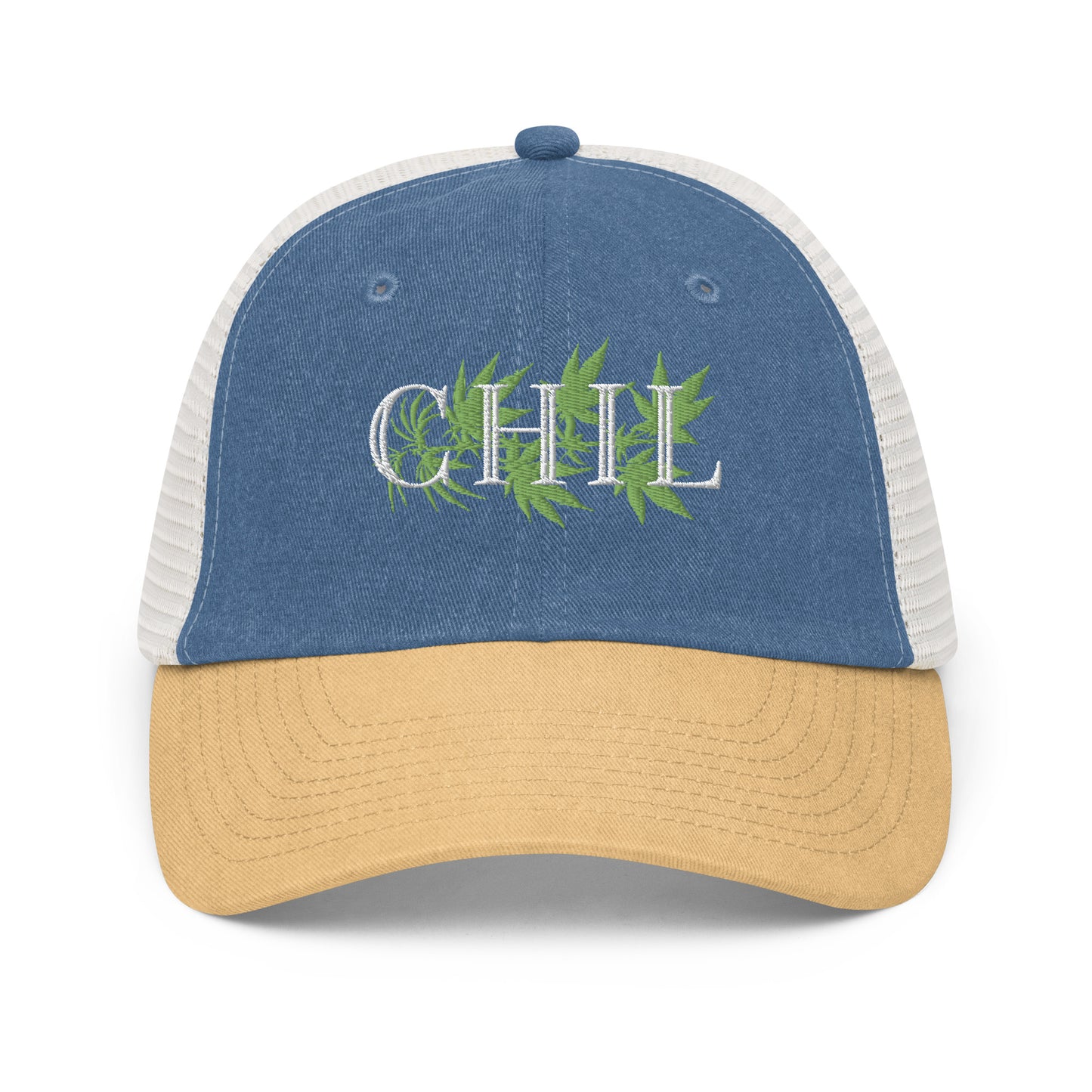 Classic CHIL Pigment-dyed Cap