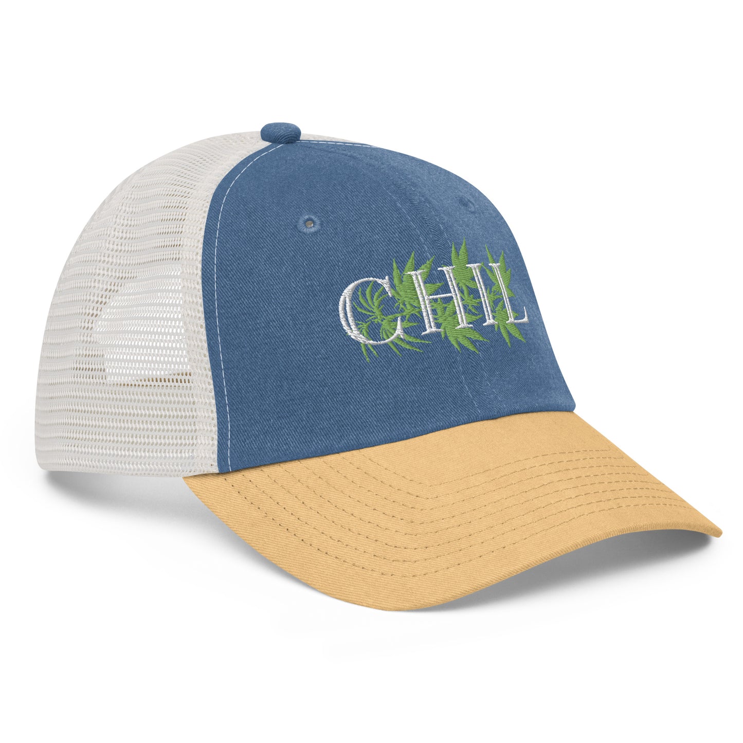 Classic CHIL Pigment-dyed Cap