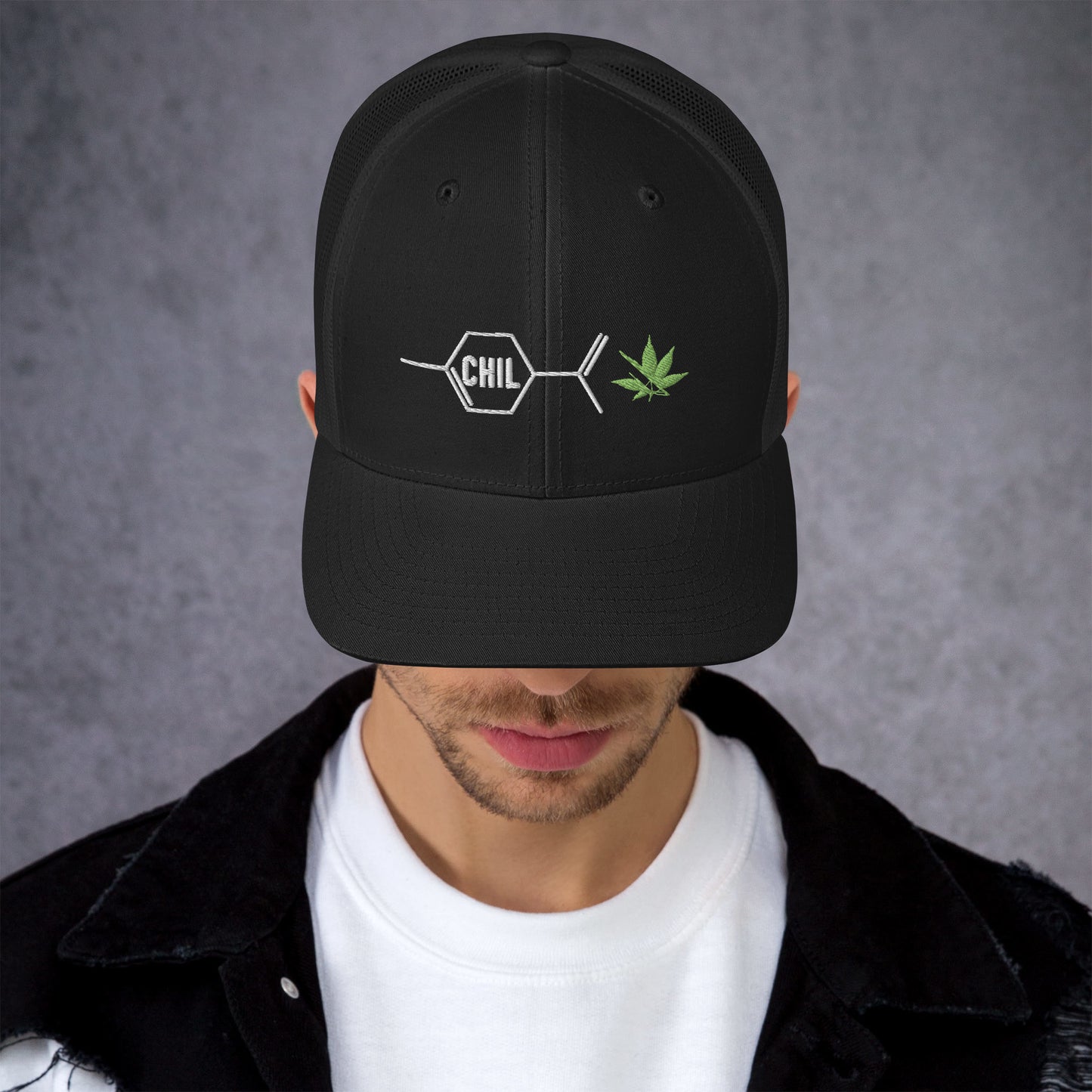 CHIL Terpene Trucker Cap