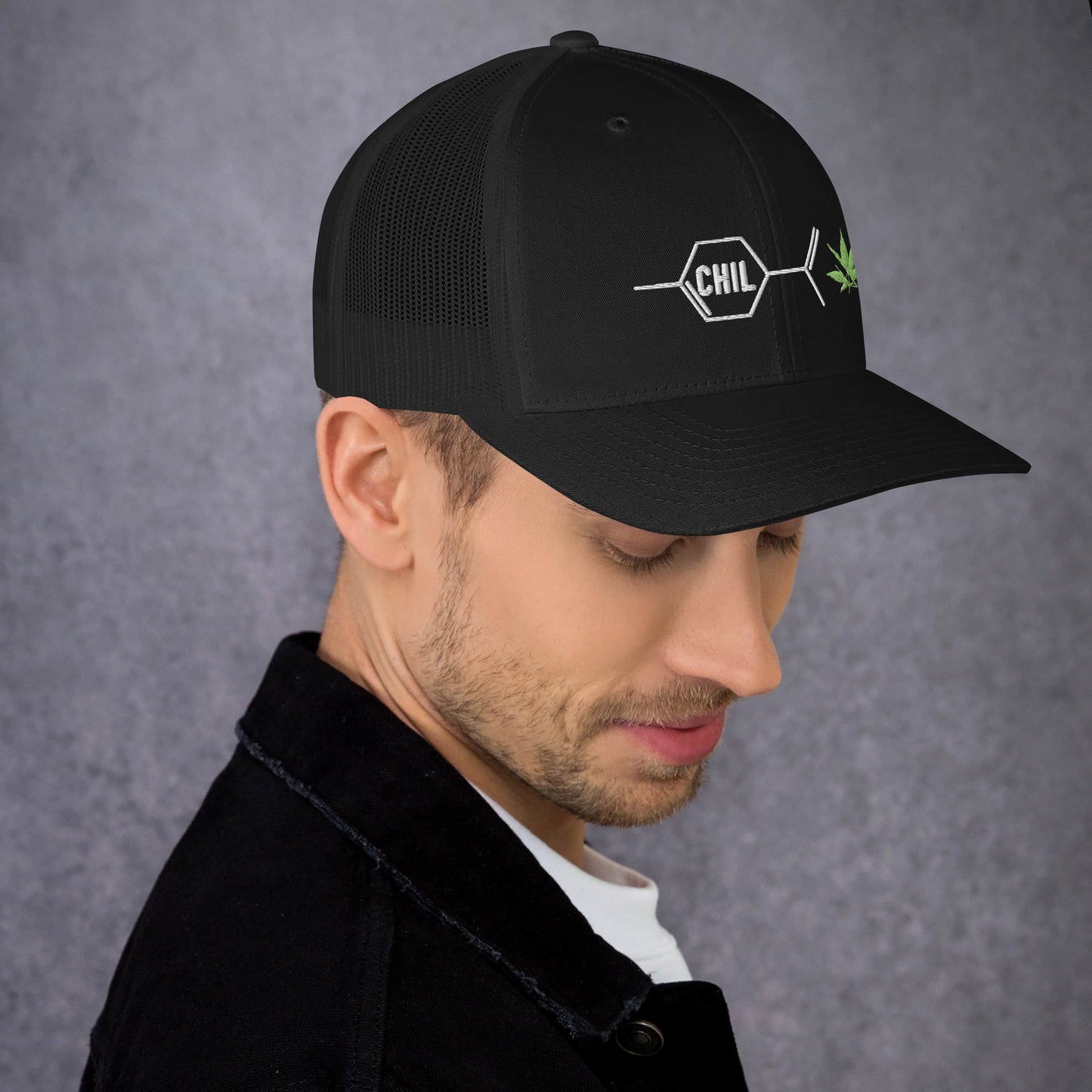 CHIL Terpene Trucker Cap