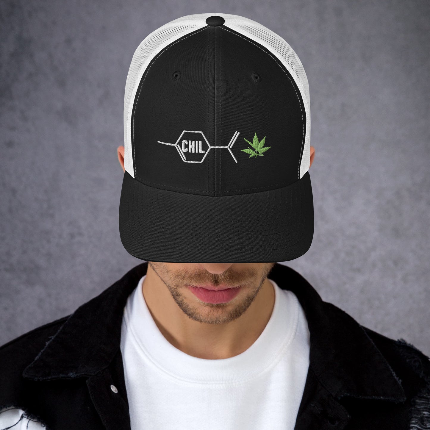 CHIL Terpene Trucker Cap