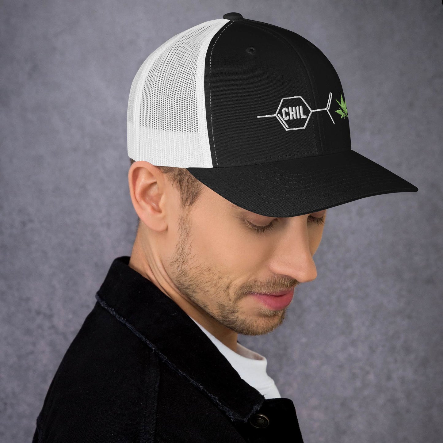 CHIL Terpene Trucker Cap