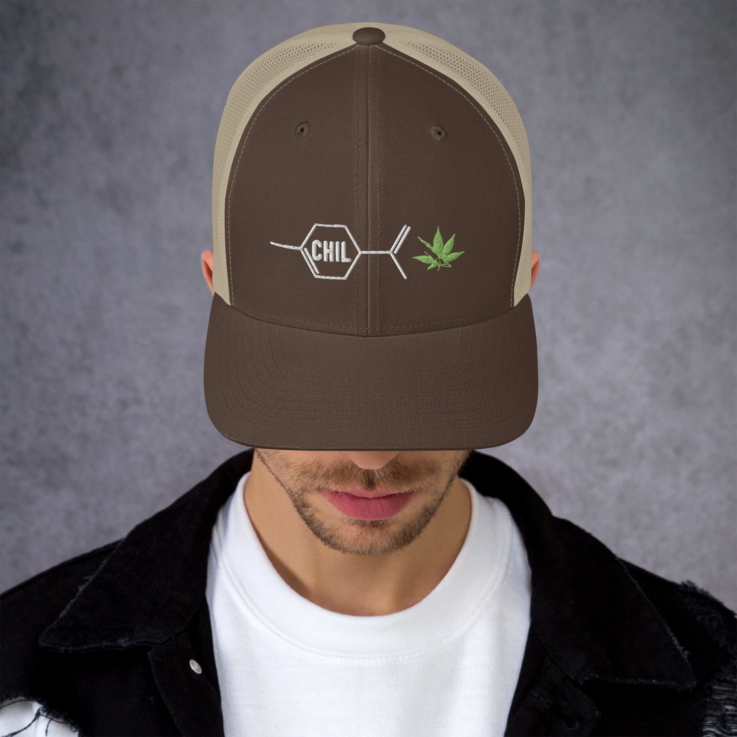 CHIL Terpene Trucker Cap