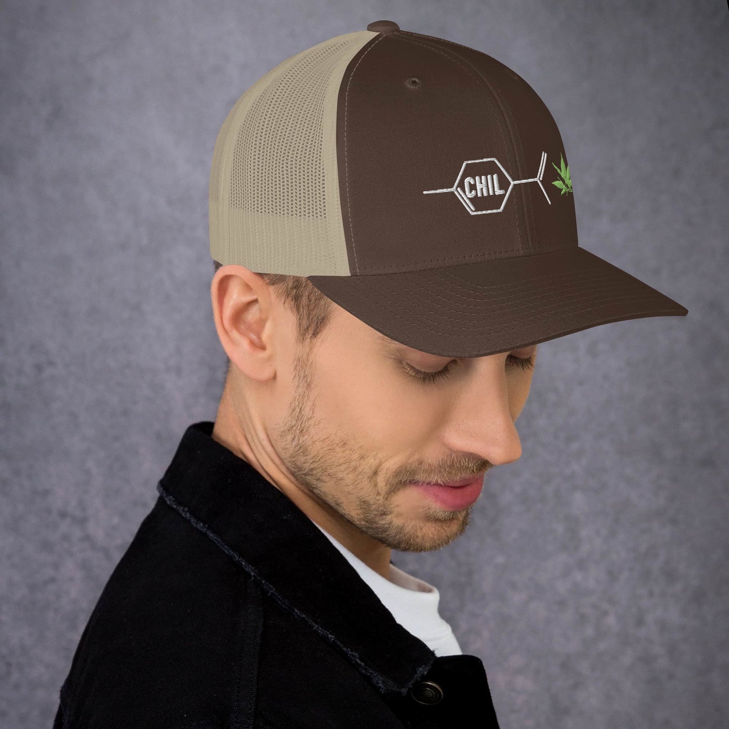 CHIL Terpene Trucker Cap