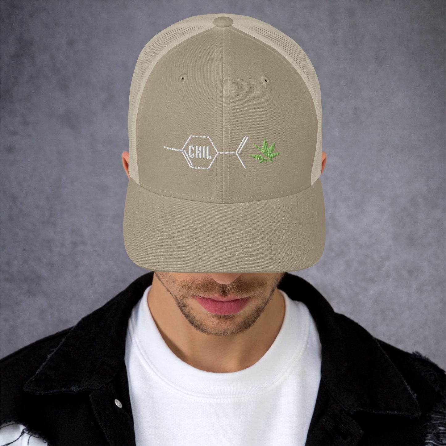 CHIL Terpene Trucker Cap