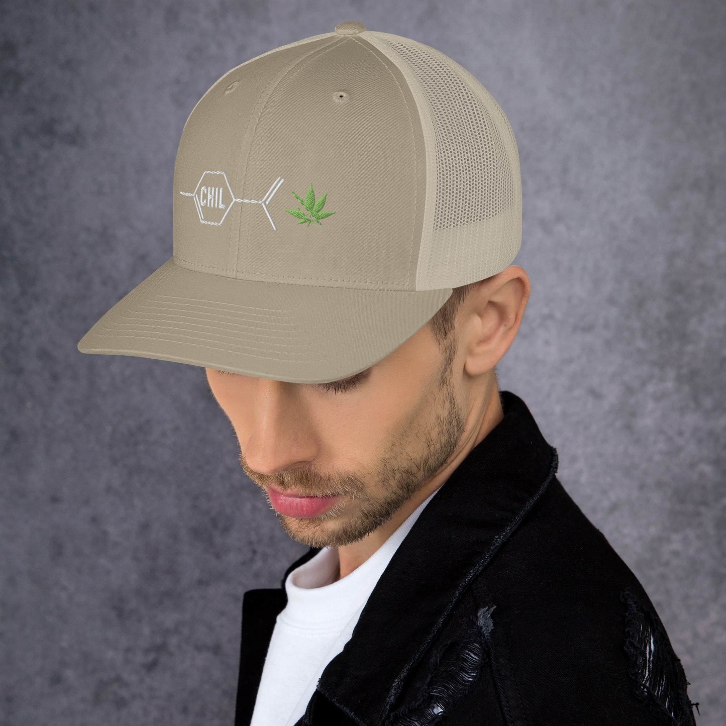 CHIL Terpene Trucker Cap