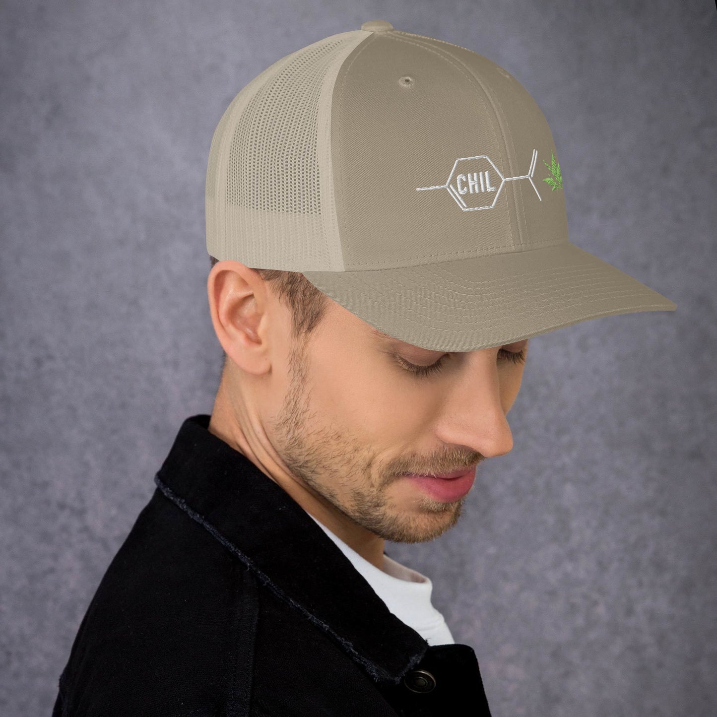 CHIL Terpene Trucker Cap