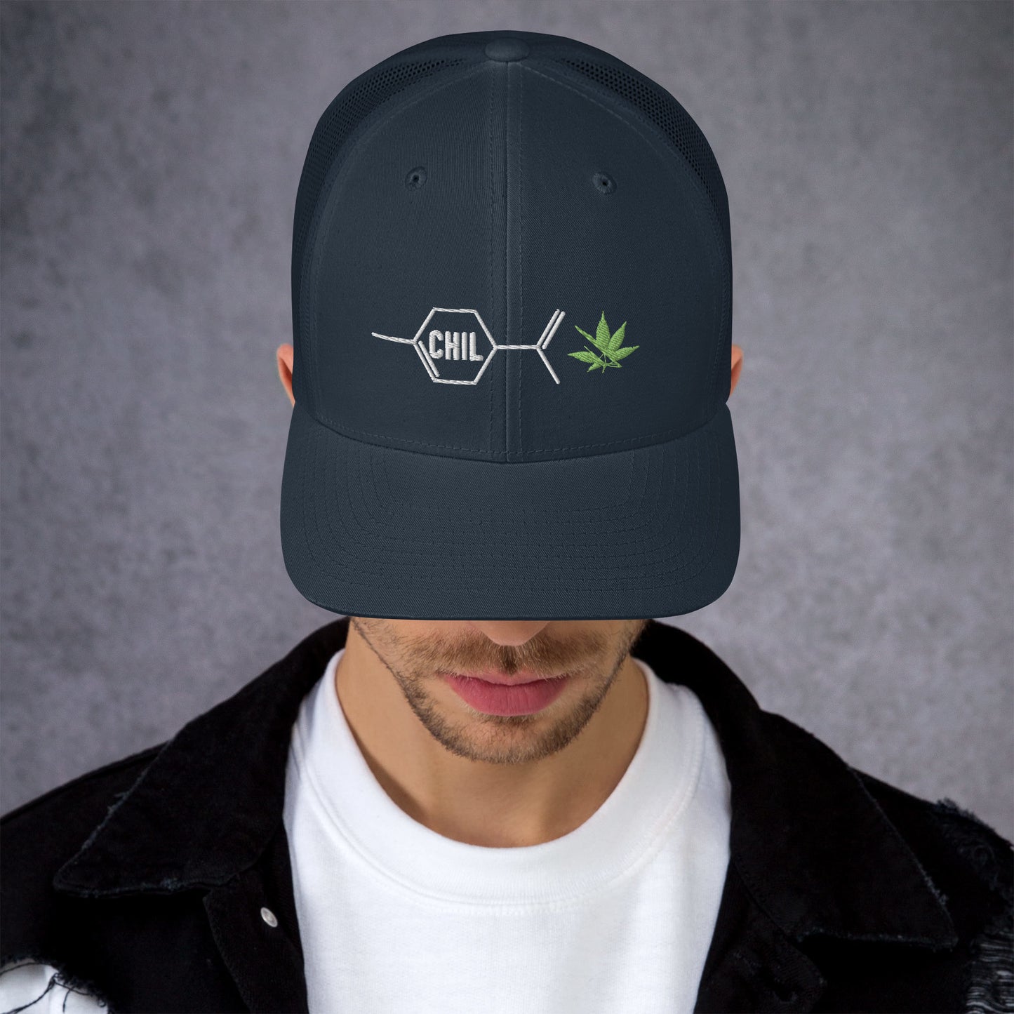 CHIL Terpene Trucker Cap