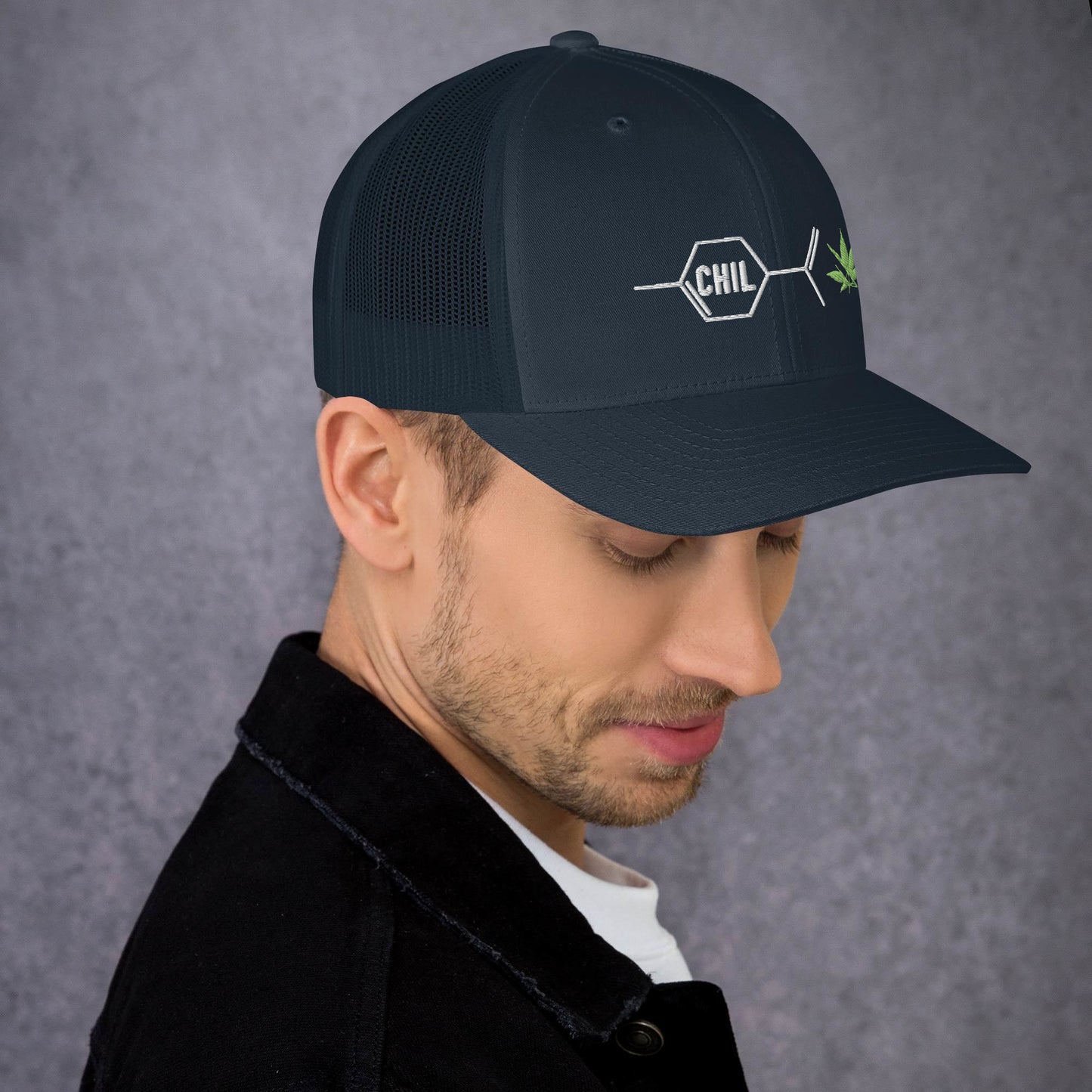 CHIL Terpene Trucker Cap