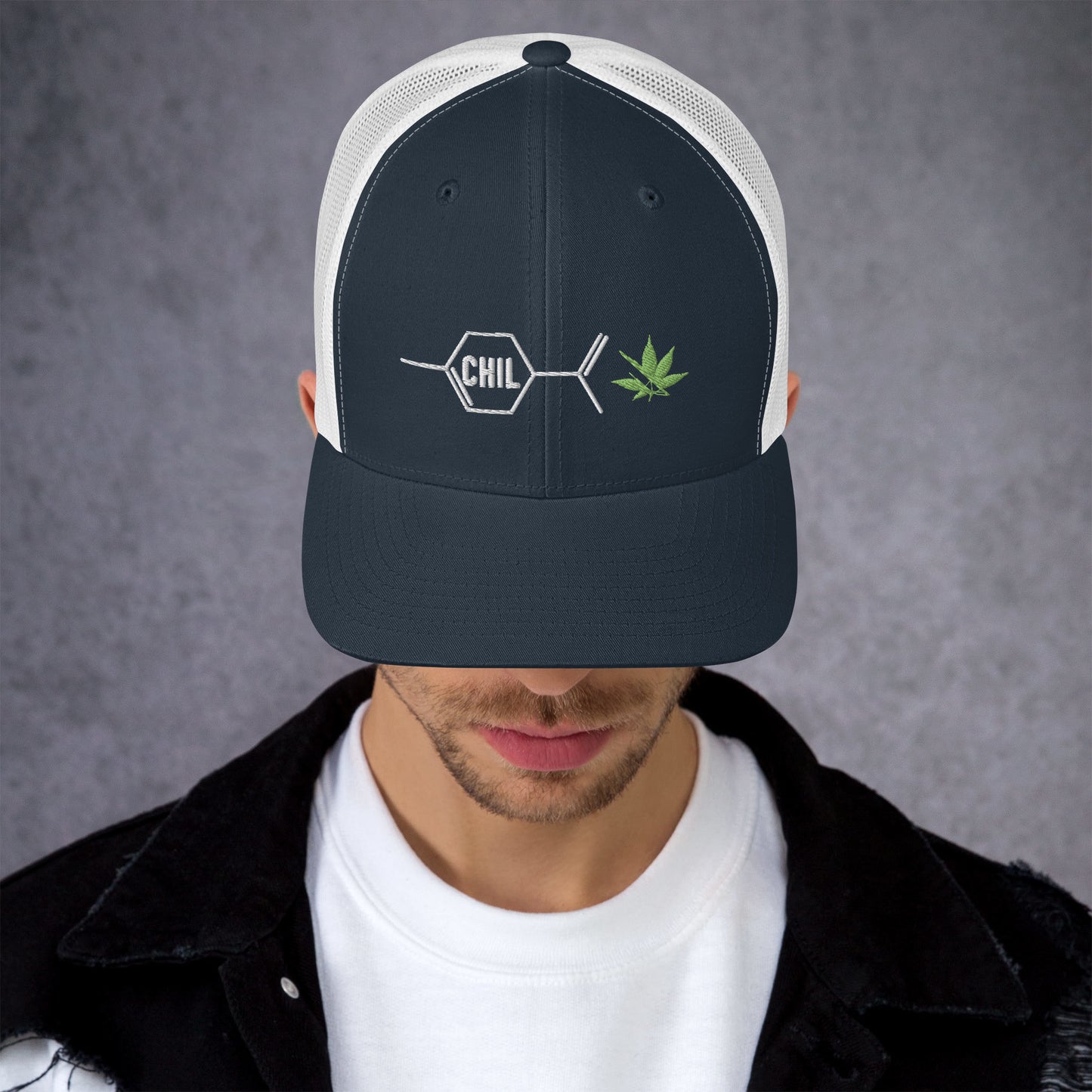 CHIL Terpene Trucker Cap