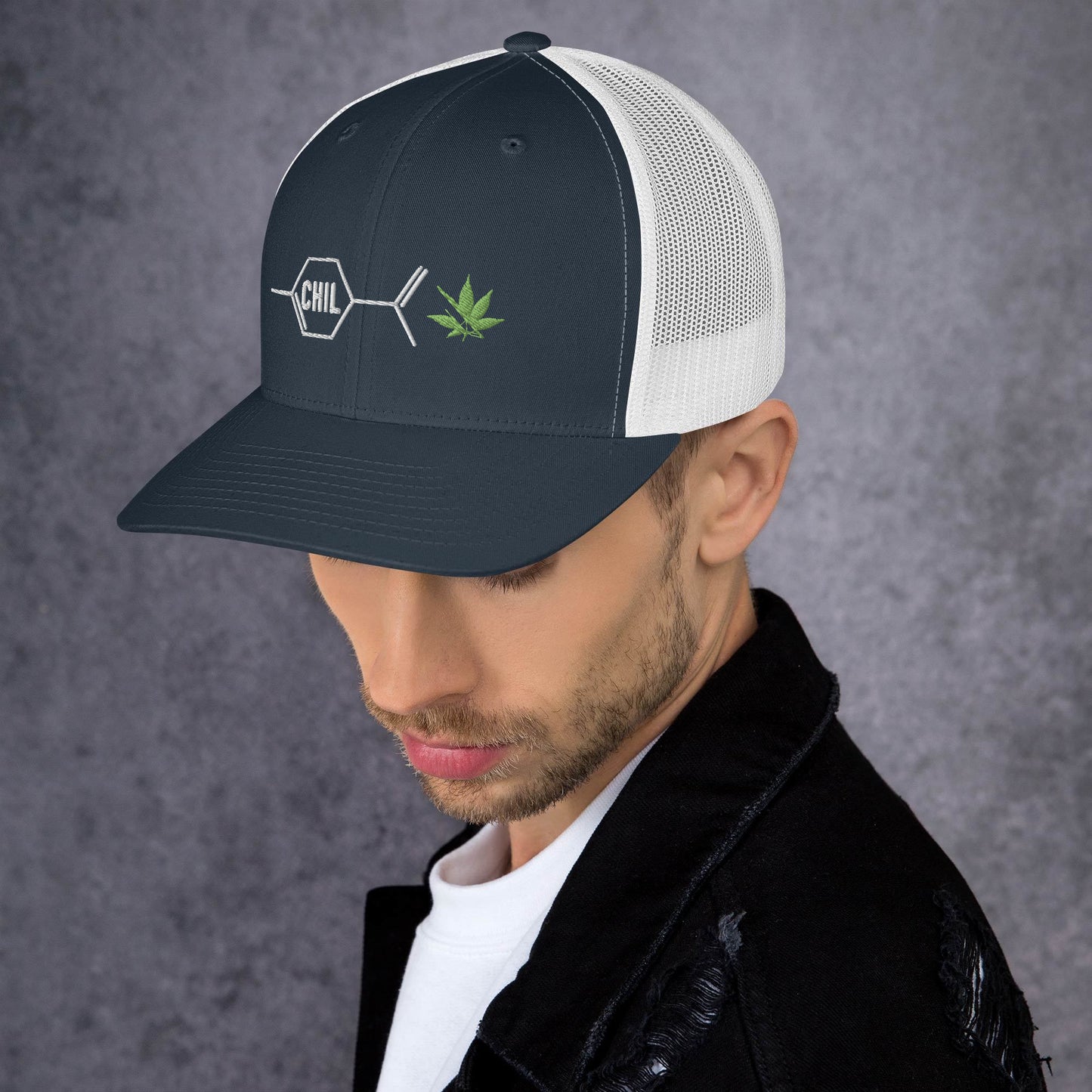 CHIL Terpene Trucker Cap