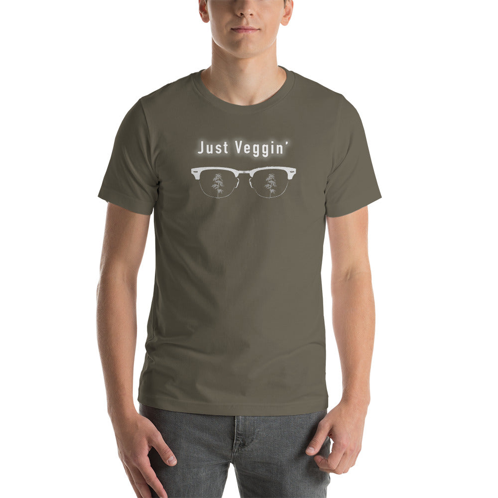 Just Veggin' T-shirt (Soft)