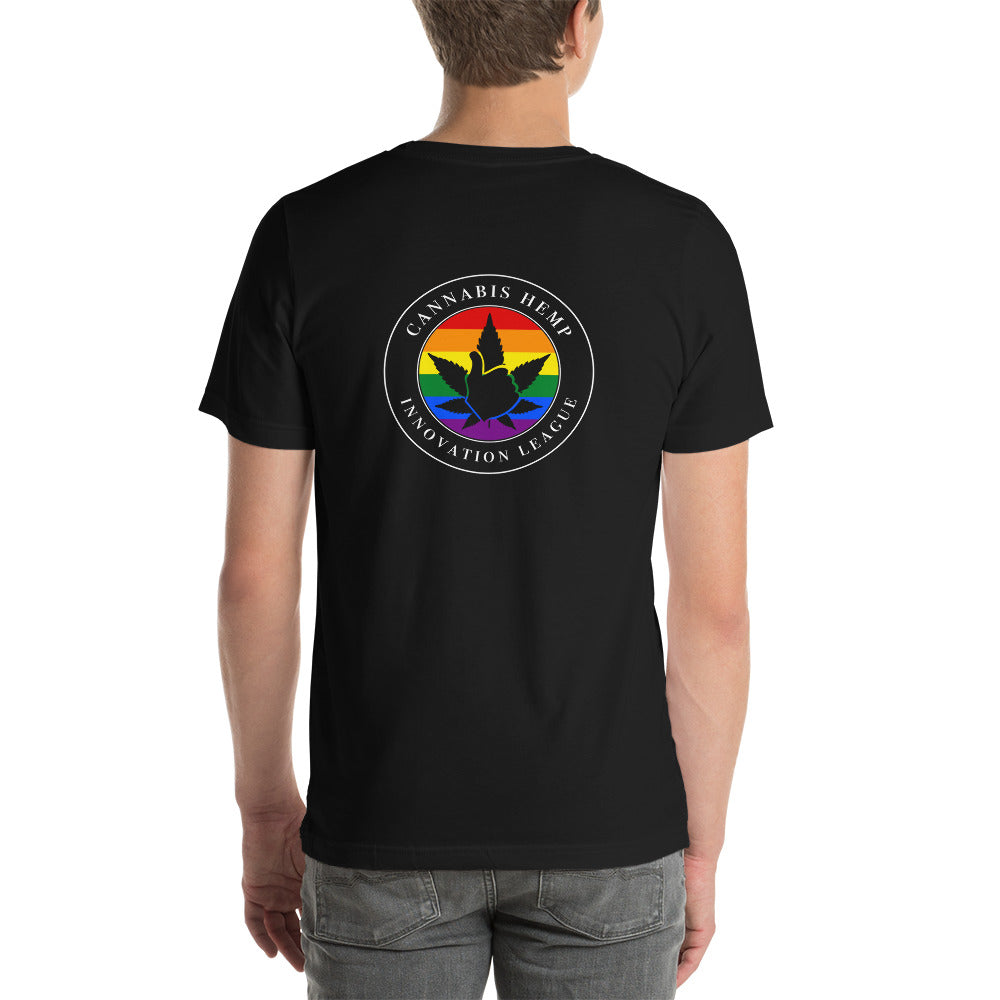 CHIL Pride T-shirt (Soft)