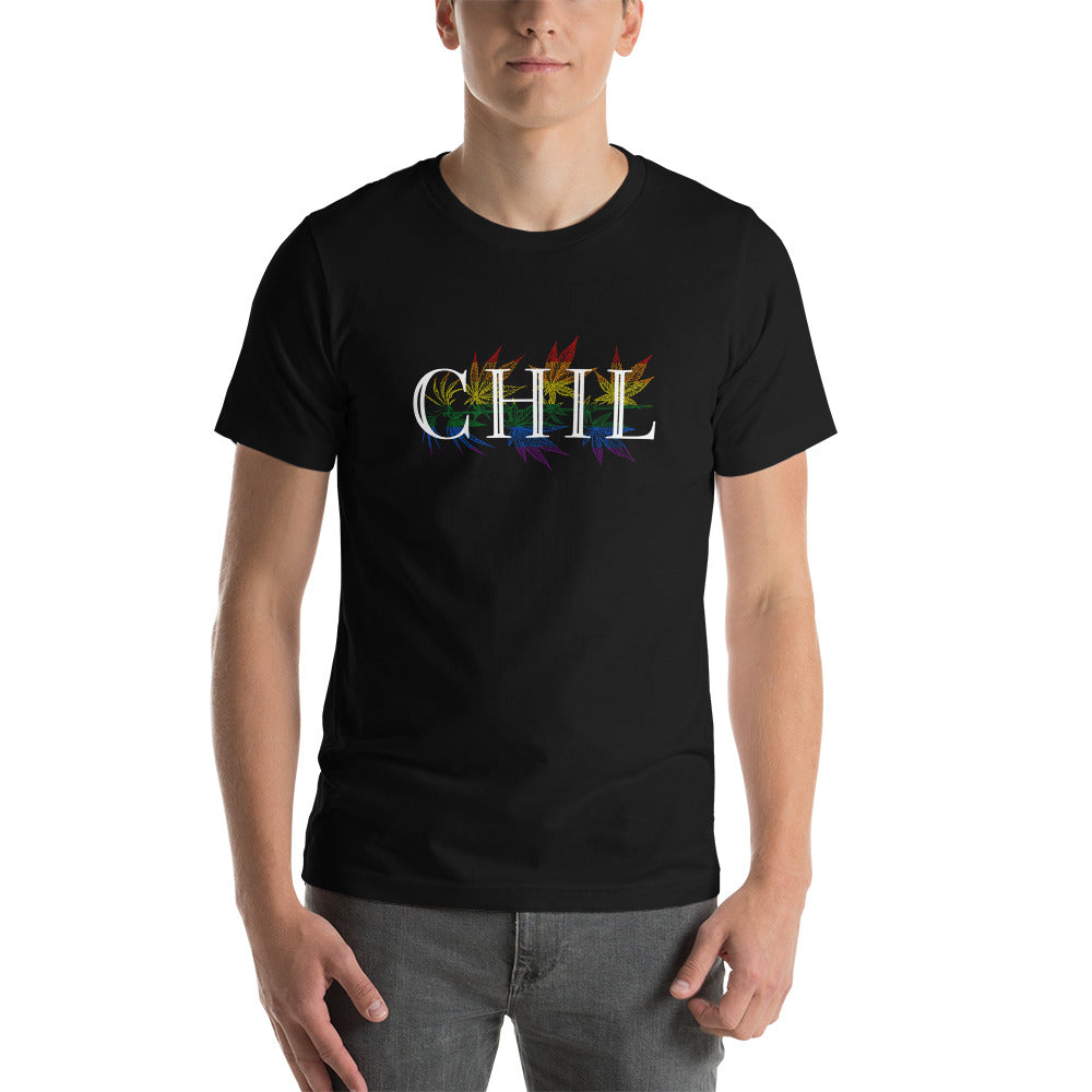 CHIL Pride T-shirt (Soft)