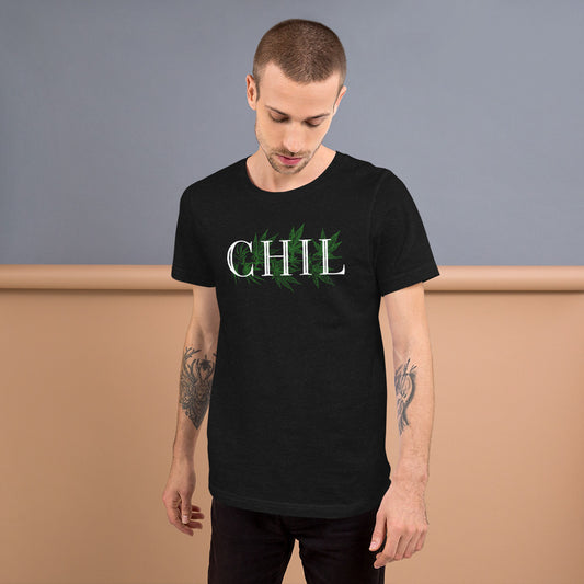 Green CHIL T-Shirt (Soft)