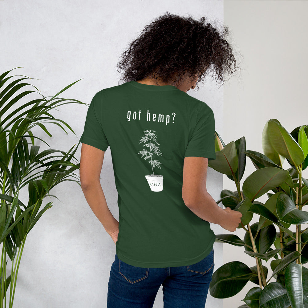 Got Hemp? T-Shirt (Soft)