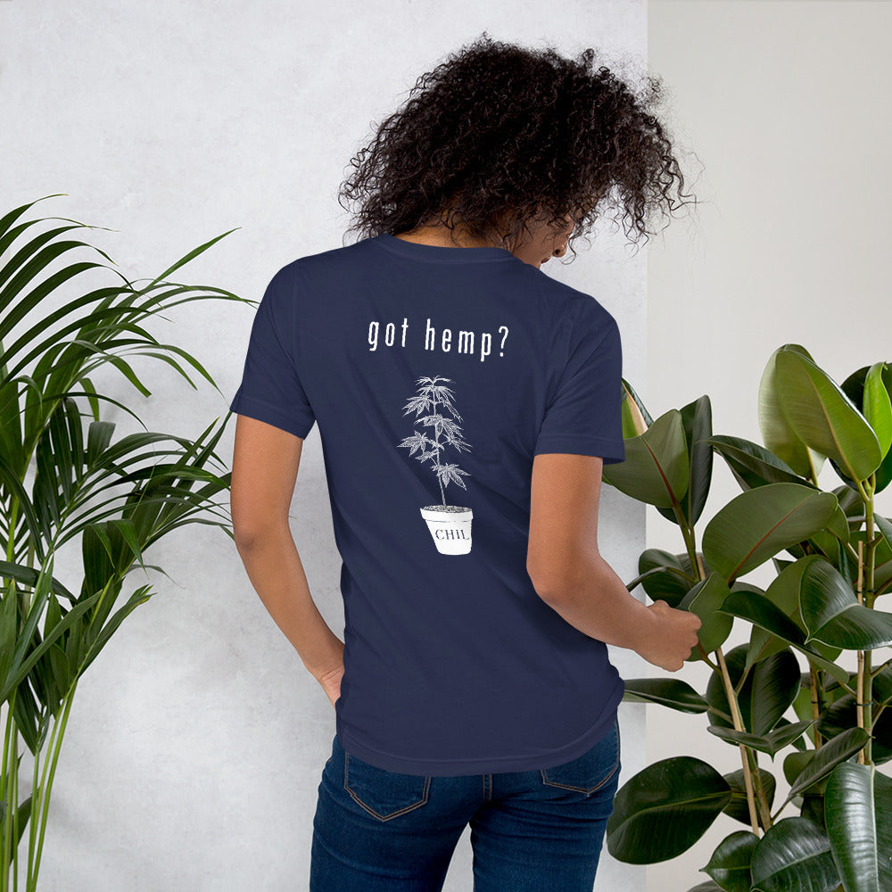 Got Hemp? T-Shirt (Soft)