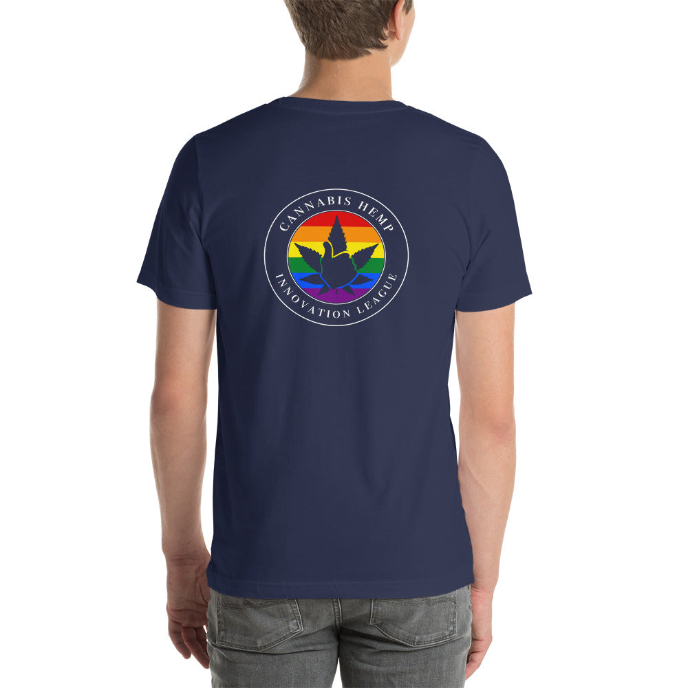 CHIL Pride T-shirt (Soft)