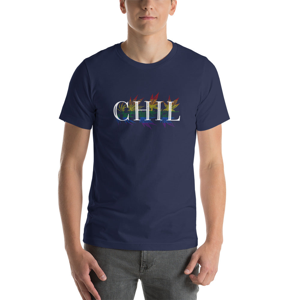 CHIL Pride T-shirt (Soft)